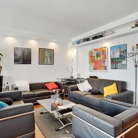 Onyx F2 Place D'italie Appartamento Parigi