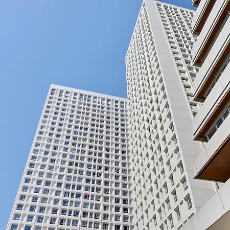 Onyx F2 Place D'italie Appartamento Parigi